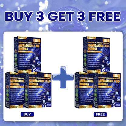 IOWOL ® NIGHT-TIME FAT BURNING PATCHES! ZERO PILLS & ZERO WASTE & ZERO STRUGGLE &50% RESULTS.