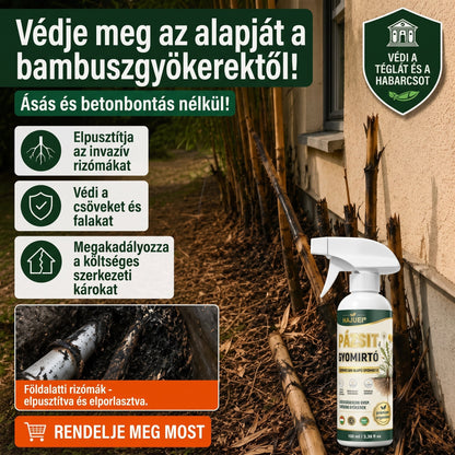 ⚡ [Könnyű és stresszmentes gyomirtás a kertben] HAJUEI® Háztartási használatra szánt gyomirtó szer
