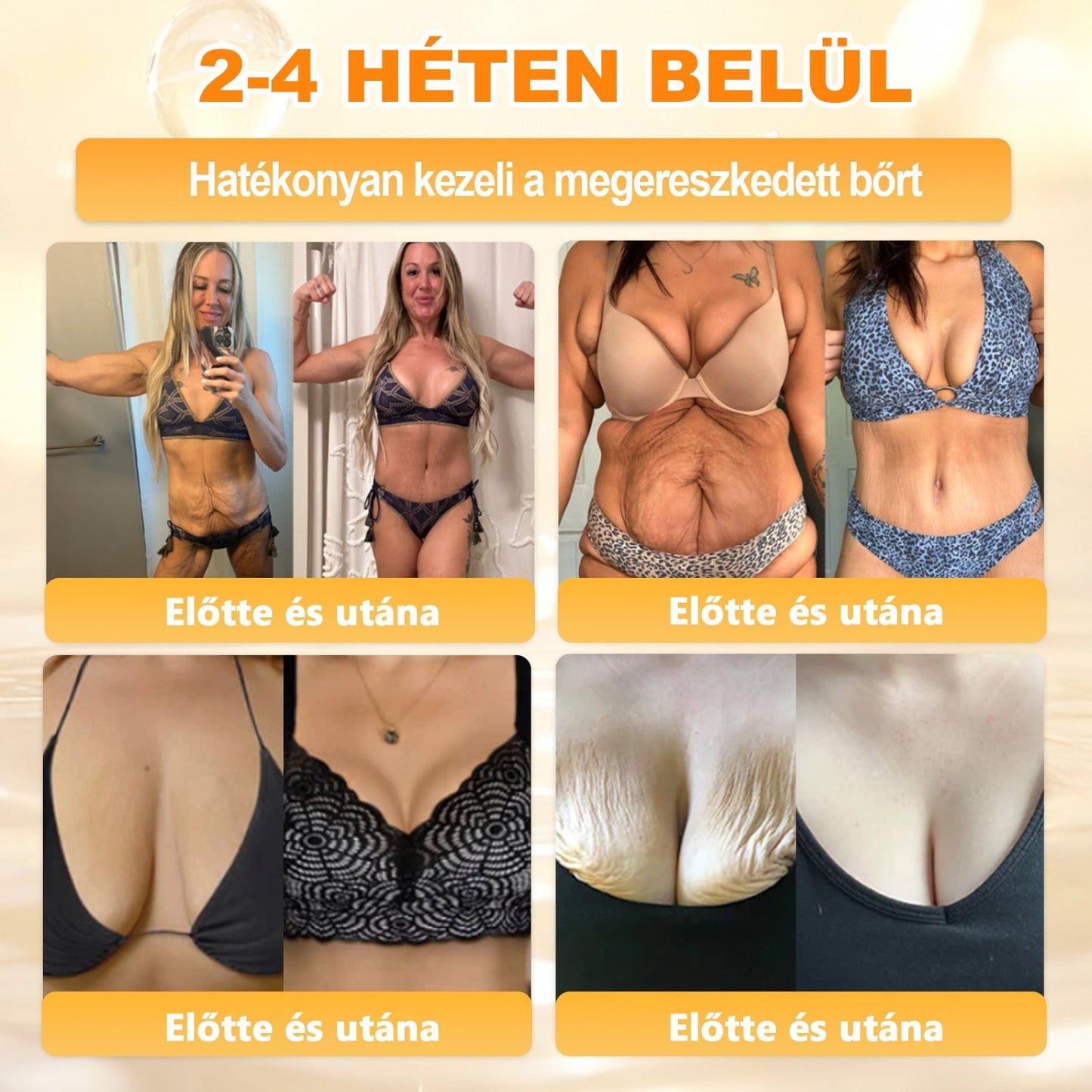 APKAPK® Méhméreges Bőrregeneráló & Feszesítő Krém– Prémium Anti-Aging Ápolás Érett és Érzékeny Bőrre