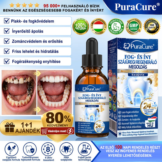 𝐏𝐮𝐫𝐚𝐂𝐮𝐫𝐞®🎁Már csak 5 darab maradt! További 50% kedvezményt biztosítunk!✨ Szerezze be most prémium bőrápolási rutinjához, és ne hagyja ki ezt a különleges ajánlatot.⏰ Ez a kedvezmény csak korlátozott ideig érhető el!