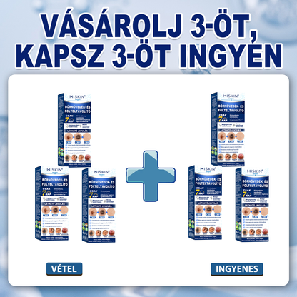 Hiskin®🎁Már csak 5 darab maradt! További 50% kedvezményt biztosítunk!✨ Szerezze be most prémium bőrápolási rutinjához, és ne hagyja ki ezt a különleges ajánlatot.⏰ Ez a kedvezmény csak korlátozott ideig érhető el!