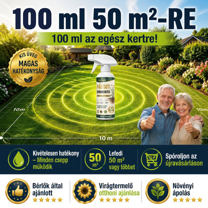 ⚡ [Könnyű és stresszmentes gyomirtás a kertben] HAJUEI® Háztartási használatra szánt gyomirtó szer