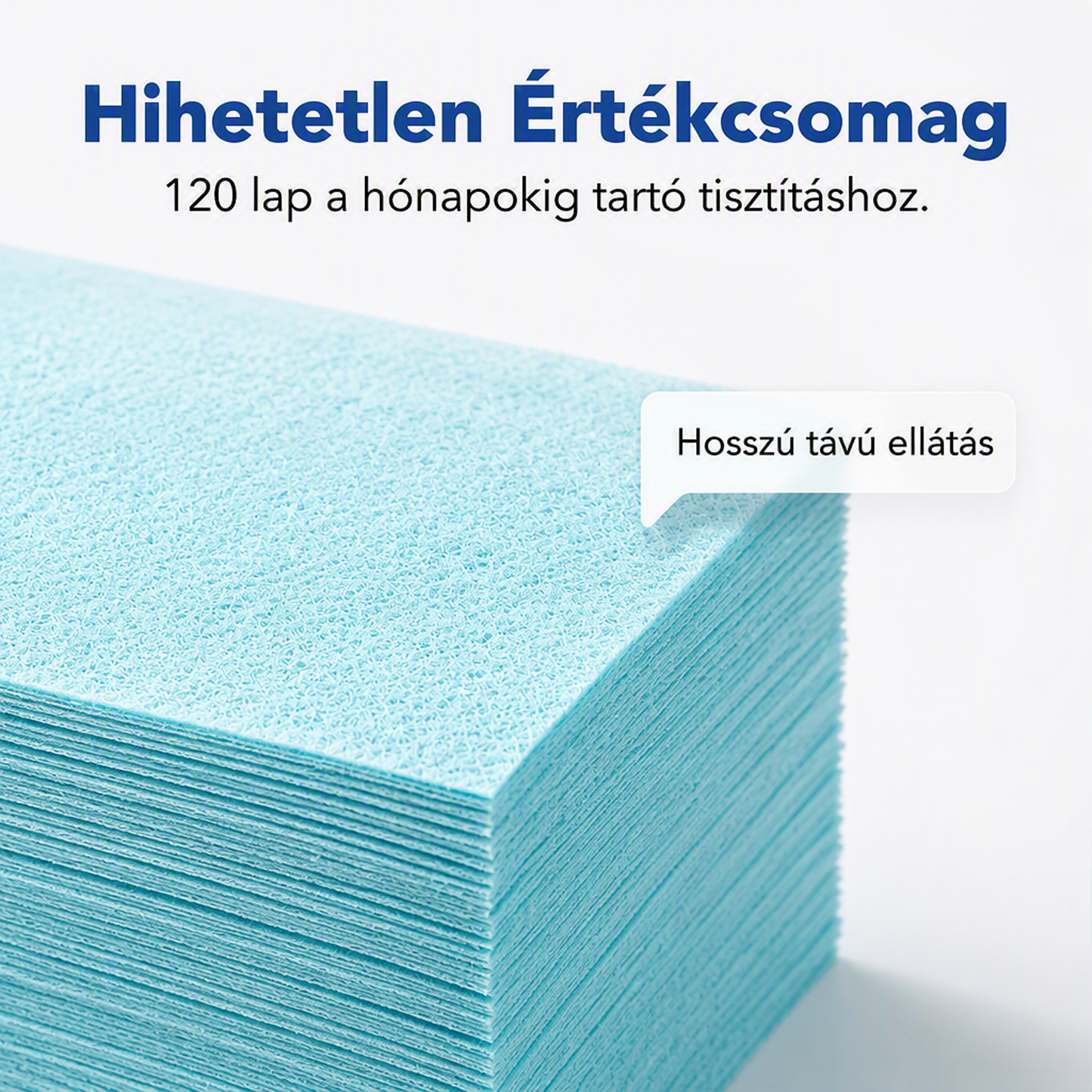 50% Kedvezmény Korlátozott Ideig! 💧🧹Geelemon® Vízben Oldódó Padlótisztító Lapok🧻