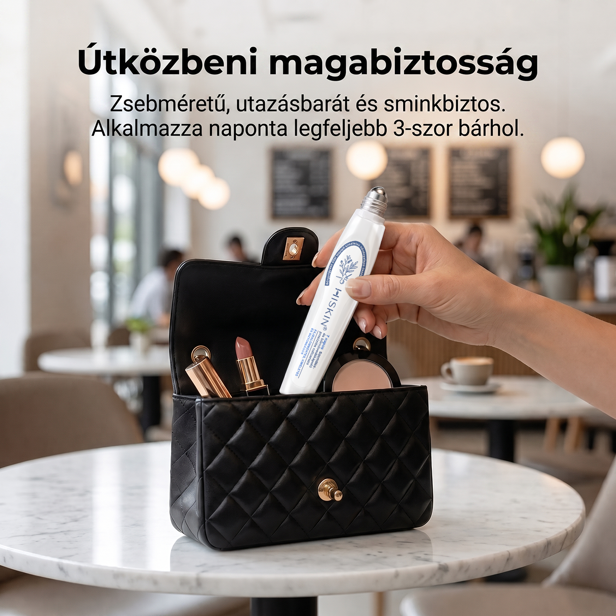 Hiskin®🎁Már csak 5 darab maradt! További 50% kedvezményt biztosítunk!✨ Szerezze be most prémium bőrápolási rutinjához, és ne hagyja ki ezt a különleges ajánlatot.⏰ Ez a kedvezmény csak korlátozott ideig érhető el!