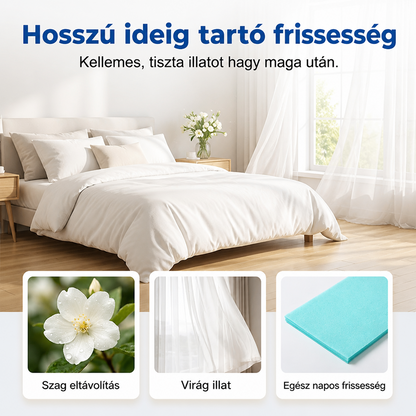 50% Kedvezmény Korlátozott Ideig! 💧🧹Geelemon® Vízben Oldódó Padlótisztító Lapok🧻